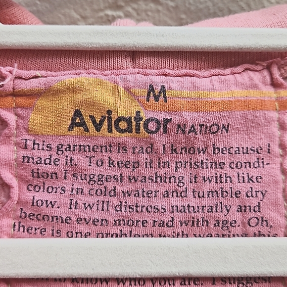 Aviator Nation hoodie - Picture 2 of 7